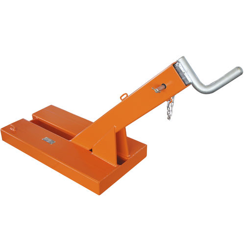 Appareil de levage à bras téléscopique - BBF1500A - Longhe Intelligent Equipment Manufacturing Co.,Ltd - pour chariot élévateur / pour big bag