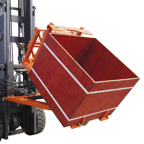 Basculeur électrique - FXQA/B - Longhe Intelligent Equipment Manufacturing Co.,Ltd - de caisses