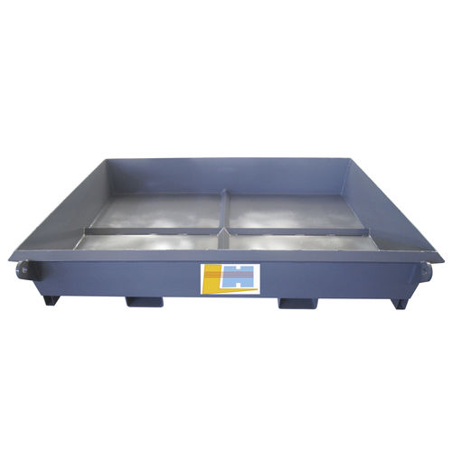 Caisse-palette en acier - CCN215 - Longhe Intelligent Equipment Manufacturing Co.,Ltd - de stockage