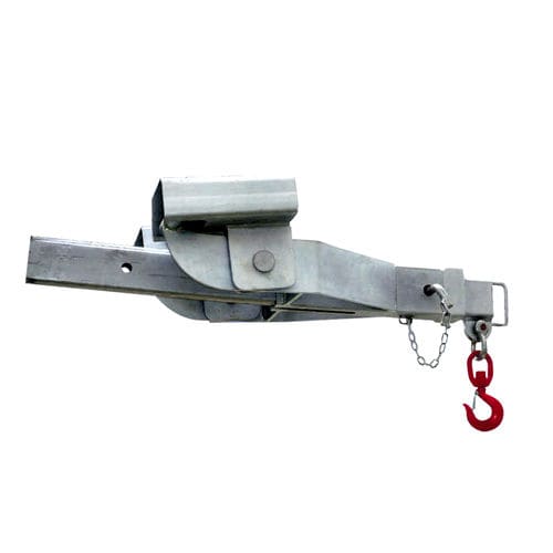 Crochet de levage - CLC3000 - Longhe Intelligent Equipment Manufacturing Co.,Ltd - forgé / pour grues / de manutention