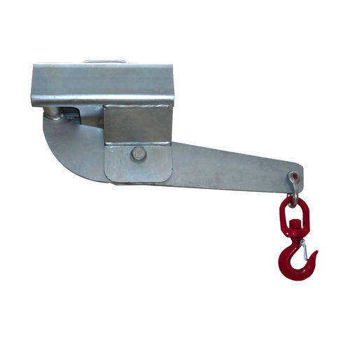 Crochet de levage - CLC1500 - Longhe Intelligent Equipment Manufacturing Co.,Ltd - forgé / pour grues / de manutention
