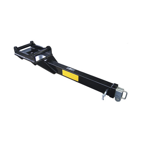 Potence télescopique - 3227 - Longhe Intelligent Equipment Manufacturing Co.,Ltd - pour engin de chantier