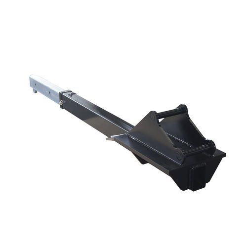 Potence télescopique - 3229 - Longhe Intelligent Equipment Manufacturing Co.,Ltd - pour engin de chantier