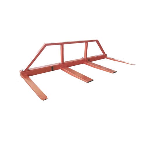 Rallonge de fourche agricole - FFS - Longhe Intelligent Equipment Manufacturing Co.,Ltd - pour chariot élévateur / en acier