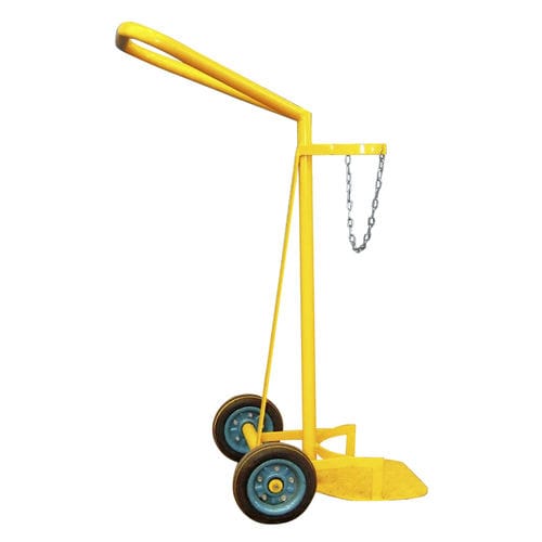 Chariot de transport - GBT - Longhe Intelligent Equipment Manufacturing Co.,Ltd - en métal / de bouteille de gaz