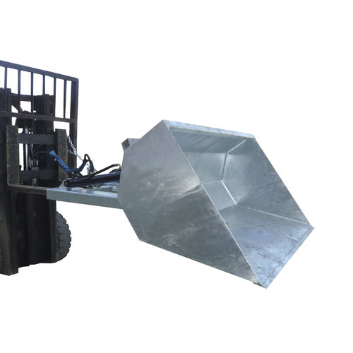 Godet fourche - DBHS - Longhe Intelligent Equipment Manufacturing Co.,Ltd - pour chariot élévateur / inclinable