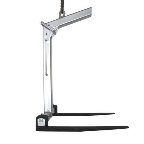 Fourche réglable - PHA - Longhe Intelligent Equipment Manufacturing Co.,Ltd - de manutention / pour grues / pour le levage de matériel