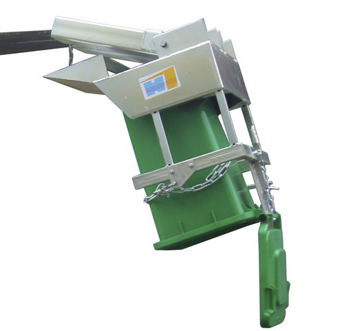 Inclineur automatique - NWB-T1/2 - Longhe Intelligent Equipment Manufacturing Co.,Ltd - en métal / 180° / élévateur