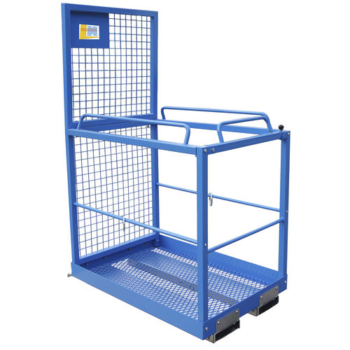 Plateforme de travail - WP-F80 - Longhe Intelligent Equipment Manufacturing Co.,Ltd - de levage / porte-opérateur / avec garde-corps de sécurité