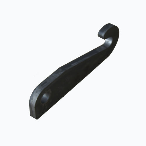 Accouplement dispositif de blocage - Weidemann-8001 - Longhe Intelligent Equipment Manufacturing Co.,Ltd - pour excavateur