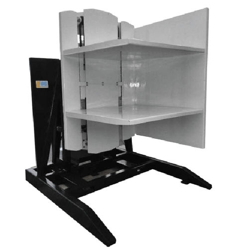 Changeur de palette - TPQ15E E-series - Longhe Intelligent Equipment Manufacturing Co.,Ltd
