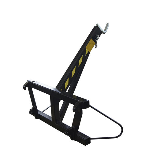 Appareil de levage à bras téléscopique - 3504-5887-00 - Longhe Intelligent Equipment Manufacturing Co.,Ltd - pour big bag