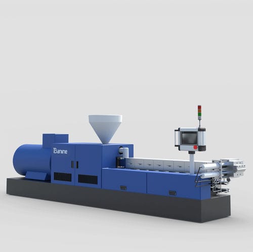 Extrudeuse bivis - BL series - Banline Pipeline Engineering Technology Co.Ltd - pour la plasturgie / pour PVC / pour PP