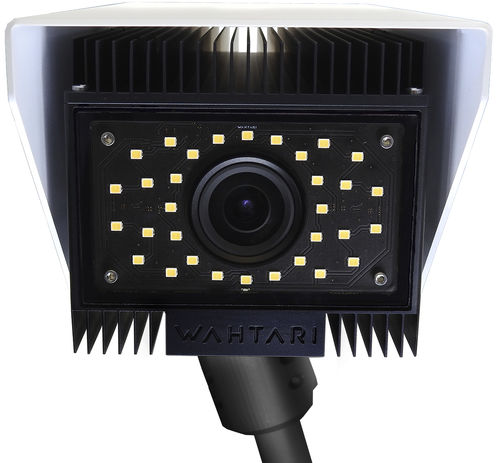 Caméra pour la surveillance de process - nCam Plus - Wahtari GmbH - pour la vision industrielle / IR / couleur