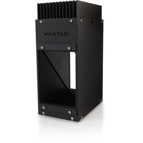 Éclairage à LED - Wahtari GmbH - pour l'industrie / coaxial