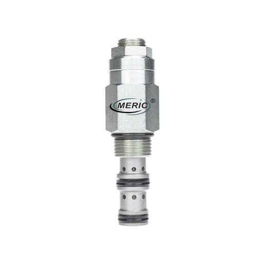 Soupape de surpression de régulation de débit - MDPRR-08 series - Wenzhou Meric Hydraulic Technology Co.,Ltd - cartouche / compacte