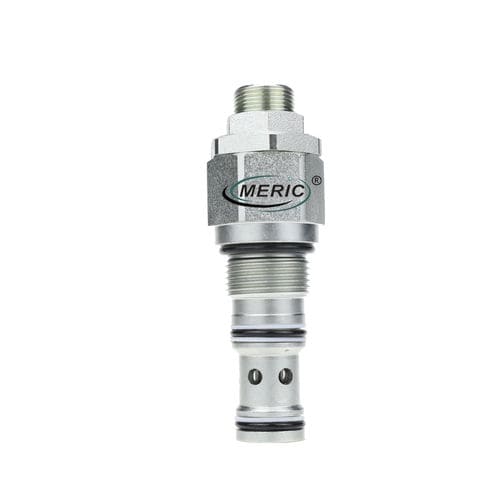 Vanne d'équilibrage - MCBPA10 series - Wenzhou Meric Hydraulic Technology Co.,Ltd - à cartouche / filetée