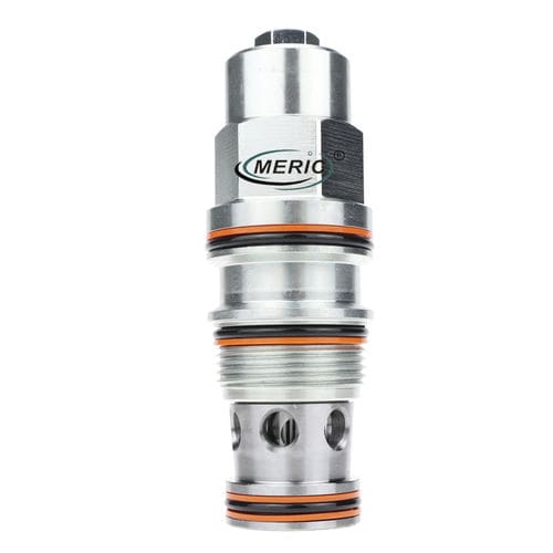Vanne d'équilibrage - MCBIA/MCBIG/MCBIH - Wenzhou Meric Hydraulic Technology Co.,Ltd - à cartouche / filetée
