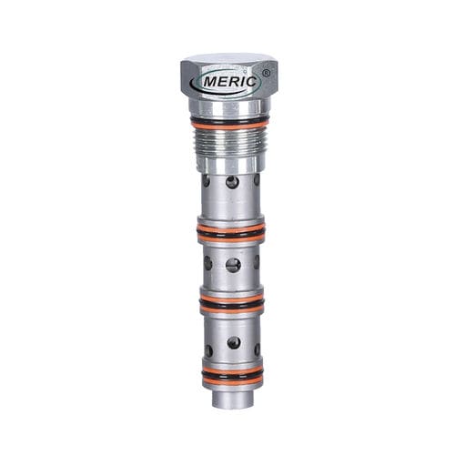 Vanne à cartouche - MFSDA series - Wenzhou Meric Hydraulic Technology Co.,Ltd - de contrôle de débit / d'aiguillage / pour moteur