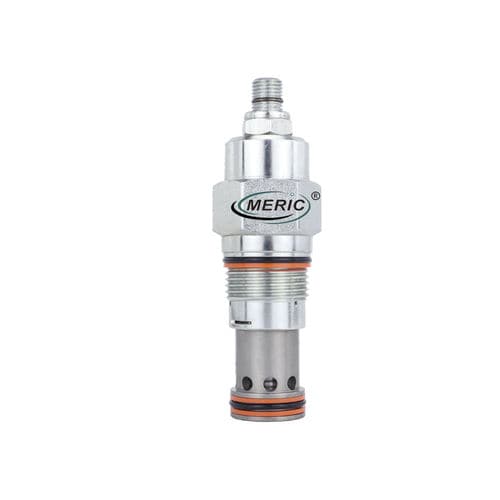 Soupape de décharge à commande assistée - MRPGC series - Wenzhou Meric Hydraulic Technology Co.,Ltd - à piston / à cartouche