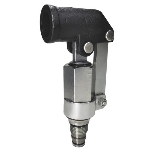 Pompe à piston - MHP-100 - Wenzhou Meric Hydraulic Technology Co.,Ltd - à main / industrielle / compacte