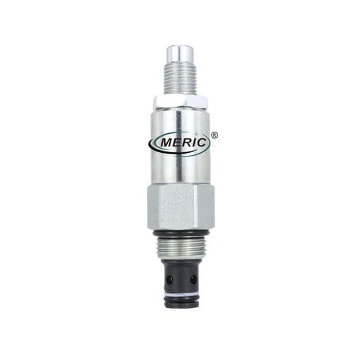 Soupape de décharge à commande directe - MADRV2-08 series - Wenzhou Meric Hydraulic Technology Co.,Ltd - compacte / à cartouche