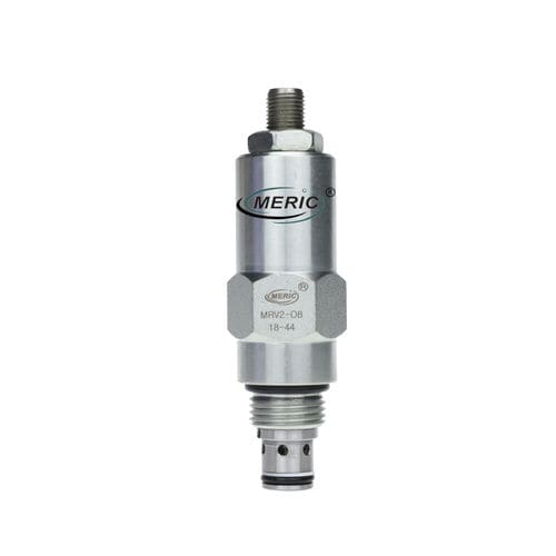 Soupape de décharge à commande directe - MRV2-08 series - Wenzhou Meric Hydraulic Technology Co.,Ltd - à cartouche