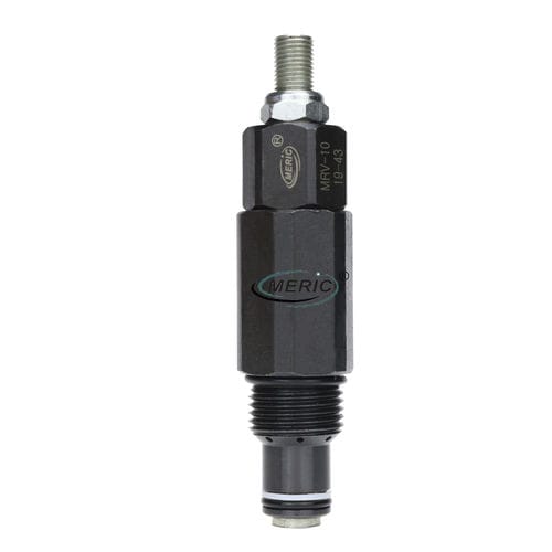 Soupape de décharge à commande directe - MRV-10 - Wenzhou Meric Hydraulic Technology Co.,Ltd - à cartouche