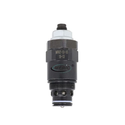 Soupape de décharge à commande directe - MRV2-10 series - Wenzhou Meric Hydraulic Technology Co.,Ltd - à cartouche