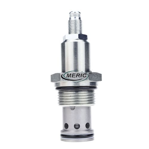 Soupape de décharge pilotée - MRV5-16 - Wenzhou Meric Hydraulic Technology Co.,Ltd - à piston / à cartouche