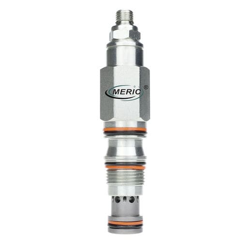Soupape de décharge de séquence - MSCCA series - Wenzhou Meric Hydraulic Technology Co.,Ltd - de régulation de débit / à cartouche