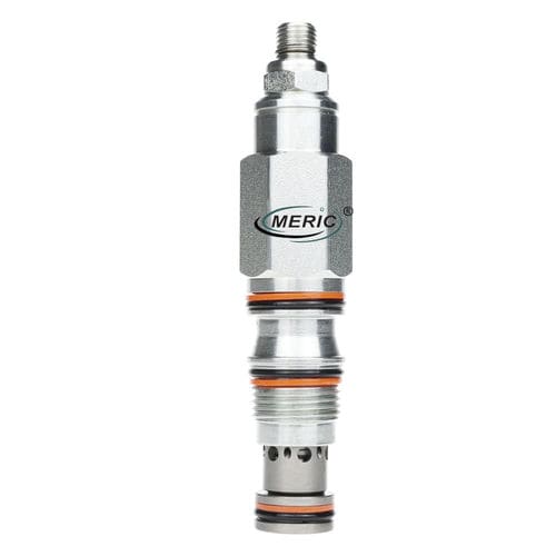 Soupape de décharge de séquence - MSXCA series - Wenzhou Meric Hydraulic Technology Co.,Ltd - de régulation de débit / à cartouche