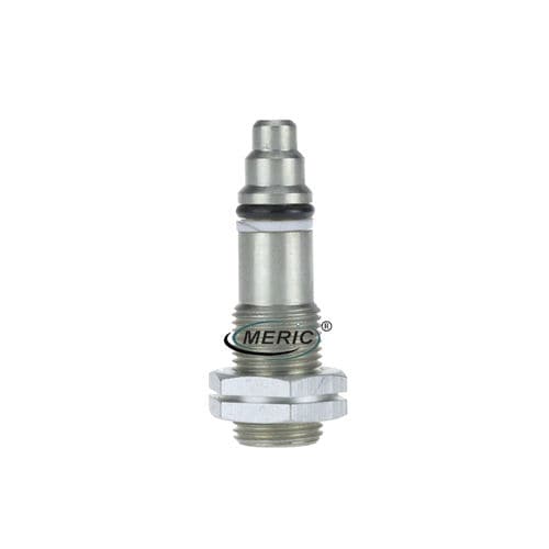 Vanne régleuse de débit - MNV-M12 - Wenzhou Meric Hydraulic Technology Co.,Ltd - à pointeau