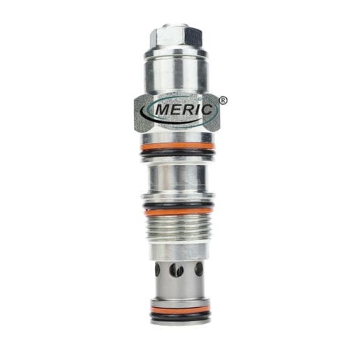 Vanne d'équilibrage - MCBCA/MCBCG/MCBCH - Wenzhou Meric Hydraulic Technology Co.,Ltd - à cartouche / filetée