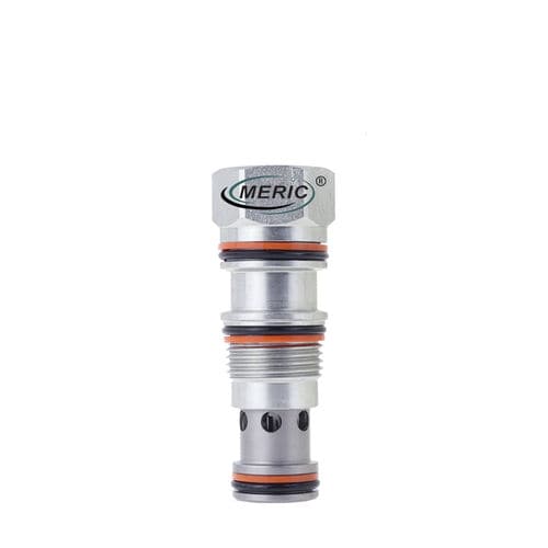 Vanne d'équilibrage - MCBCG-X series - Wenzhou Meric Hydraulic Technology Co.,Ltd - à cartouche / filetée