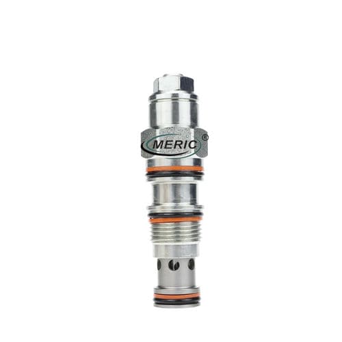 Vanne d'équilibrage - MCBBA series - Wenzhou Meric Hydraulic Technology Co.,Ltd - à cartouche / filetée