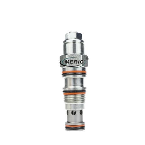Vanne d'équilibrage - MCBBD series - Wenzhou Meric Hydraulic Technology Co.,Ltd - à cartouche / filetée