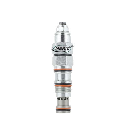 Vanne d'équilibrage - MCACA series - Wenzhou Meric Hydraulic Technology Co.,Ltd - à cartouche / filetée
