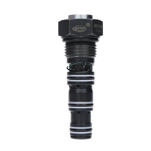 Clapet anti-retour à soupape - MDPC2-08 - Wenzhou Meric Hydraulic Technology Co.,Ltd - en acier / équilibreur de pression / hydraulique