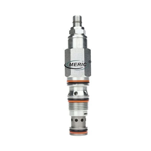 Soupape de décharge de séquence - MDRBC series - Wenzhou Meric Hydraulic Technology Co.,Ltd - de régulation de débit / à cartouche