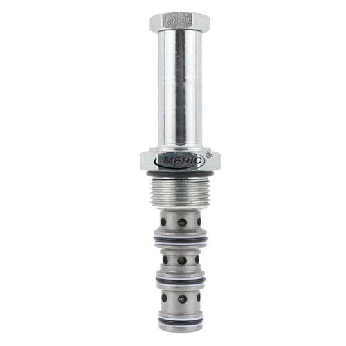 Distributeur hydraulique à tiroir - MSV-10-40 - Wenzhou Meric Hydraulic Technology Co.,Ltd - à commande électrique / 4/2 voies / compact