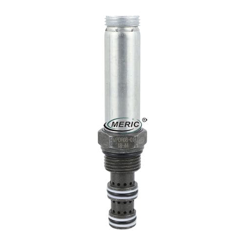 Électrovanne limiteur de pression - MPDR08-01 - Wenzhou Meric Hydraulic Technology Co.,Ltd - à action directe / 3 voies / proportionnelle