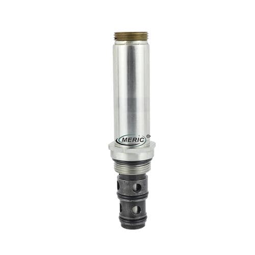 Distributeur hydraulique à clapet - MPVRM3-10 - Wenzhou Meric Hydraulic Technology Co.,Ltd - à commande électrique / 3/2 / compact