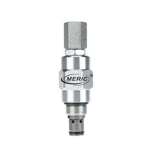 Soupape de décharge à commande directe - MRV-1DRX91  - Wenzhou Meric Hydraulic Technology Co.,Ltd