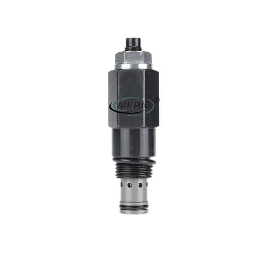 Soupape de décharge à commande assistée - MRV-G1/2 - Wenzhou Meric Hydraulic Technology Co.,Ltd - compacte