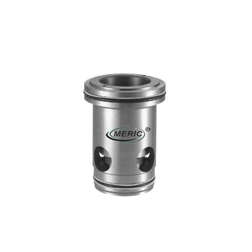 Vanne à fonction logique - MGV-25 - Wenzhou Meric Hydraulic Technology Co.,Ltd - à cartouche / hydraulique / de blocage