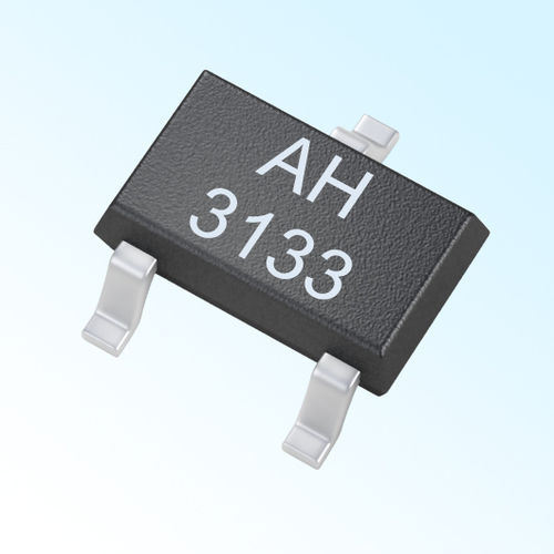Puce numérique - AH3133 - Nanjing AH Electronic Science and Technology Co., Ltd. - à effet Hall
