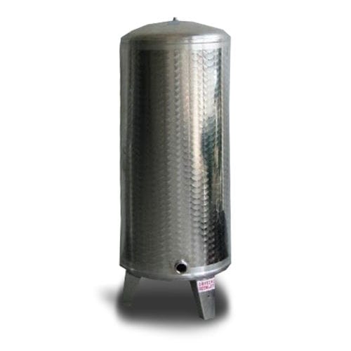 Cuve de stockage - L - INOX d.o.o. - en inox / cylindrique