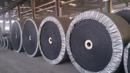 Bande de convoyeur résistante aux acides - A41 - HeBei JunTong Machinery - flexible / pour l'industrie chimique