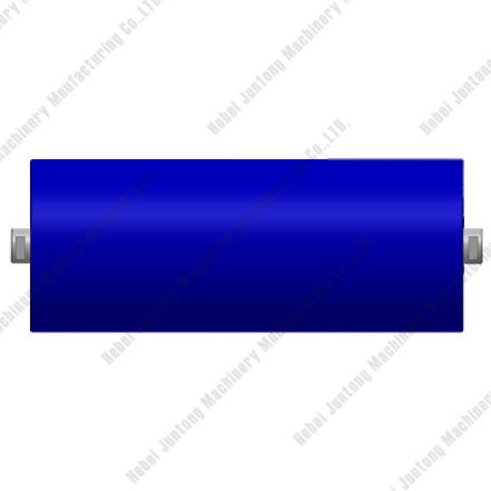 Rouleau de convoyeur libre - A26 - HeBei JunTong Machinery - en HDPE